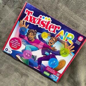 Twister Air Game Hasbro Family Party Fun For All Ages